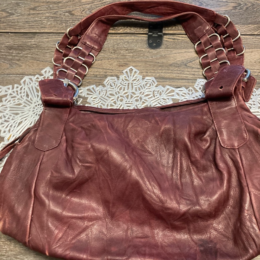 Marco Buggiani Italian leather purse